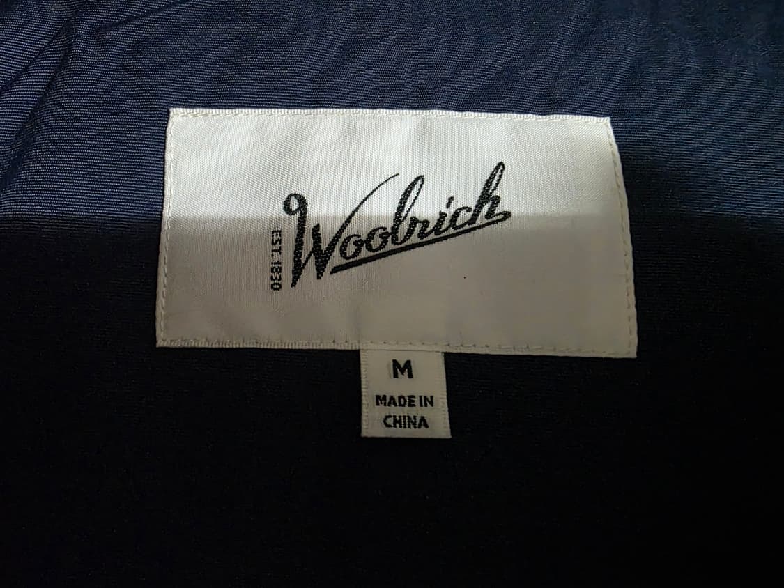 울리치 재팬 아틱 파카 클래식 네이비 M 판매 상품이미지4