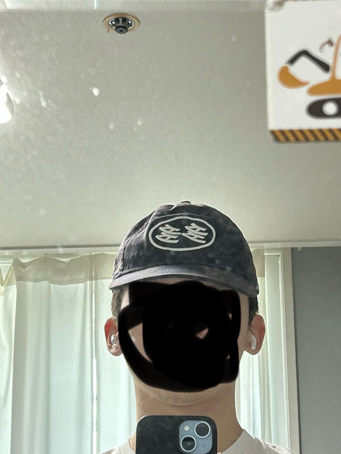 다다이즘 볼캡 상품이미지4