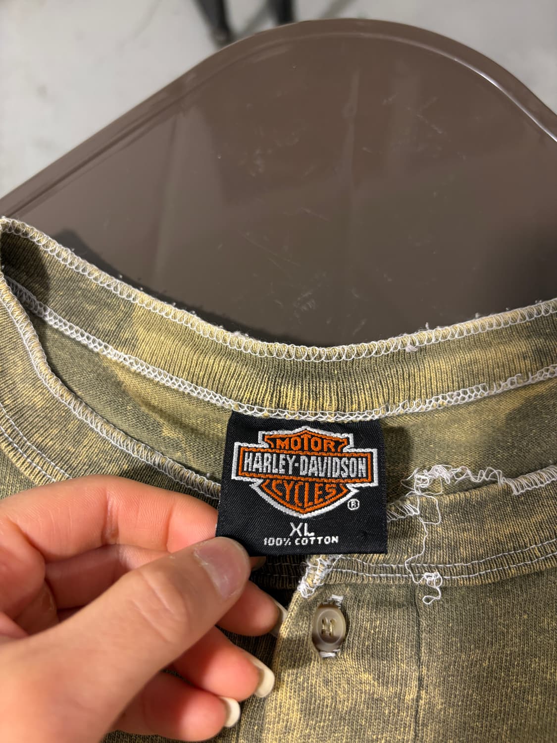 할리데이비슨 반팔티 상품이미지10