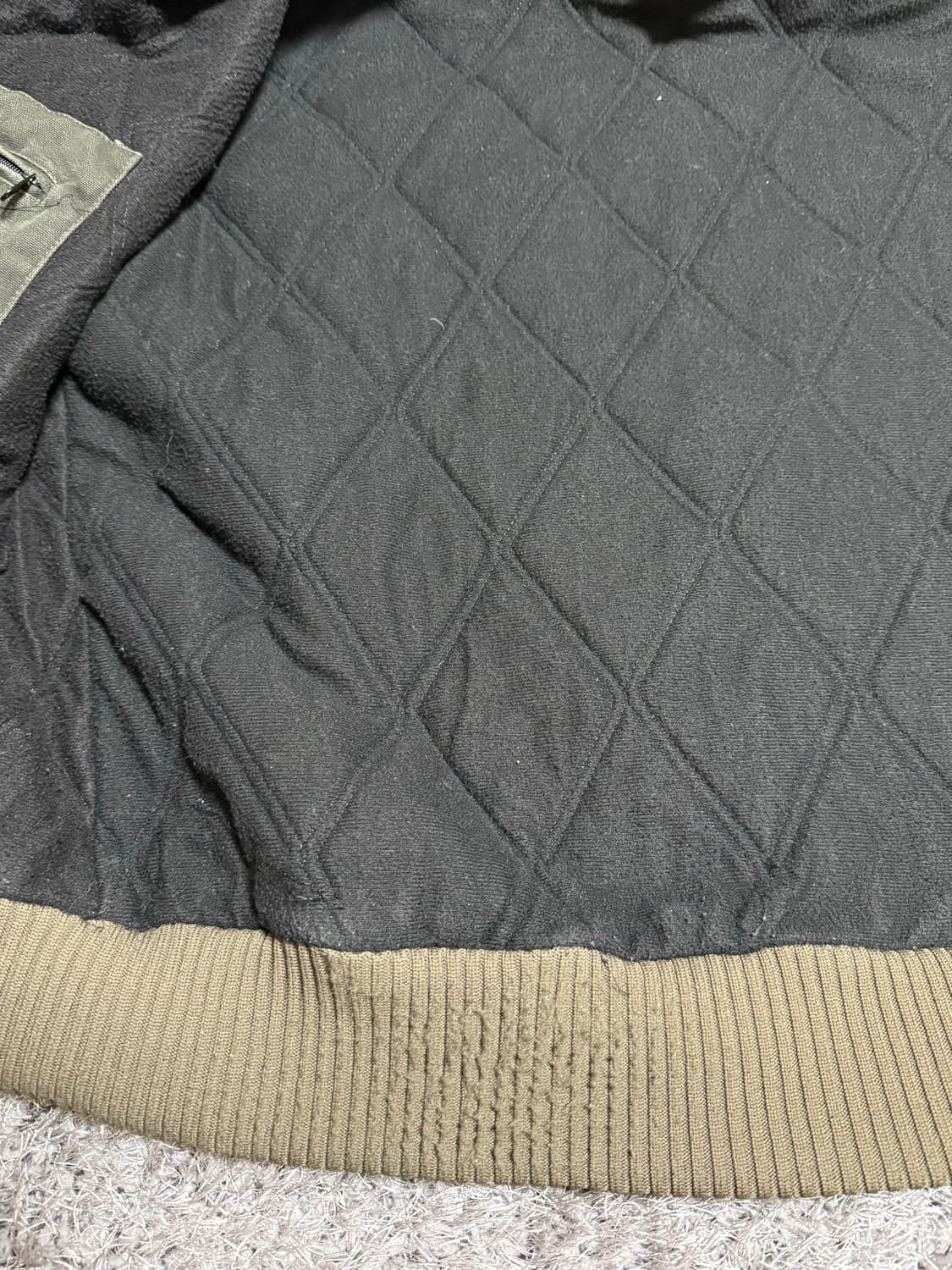 (L)칼하트 액티브 자켓 j130 mos 상품이미지5