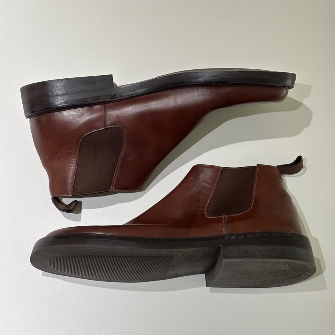 프라다 첼시 부츠 상품이미지2