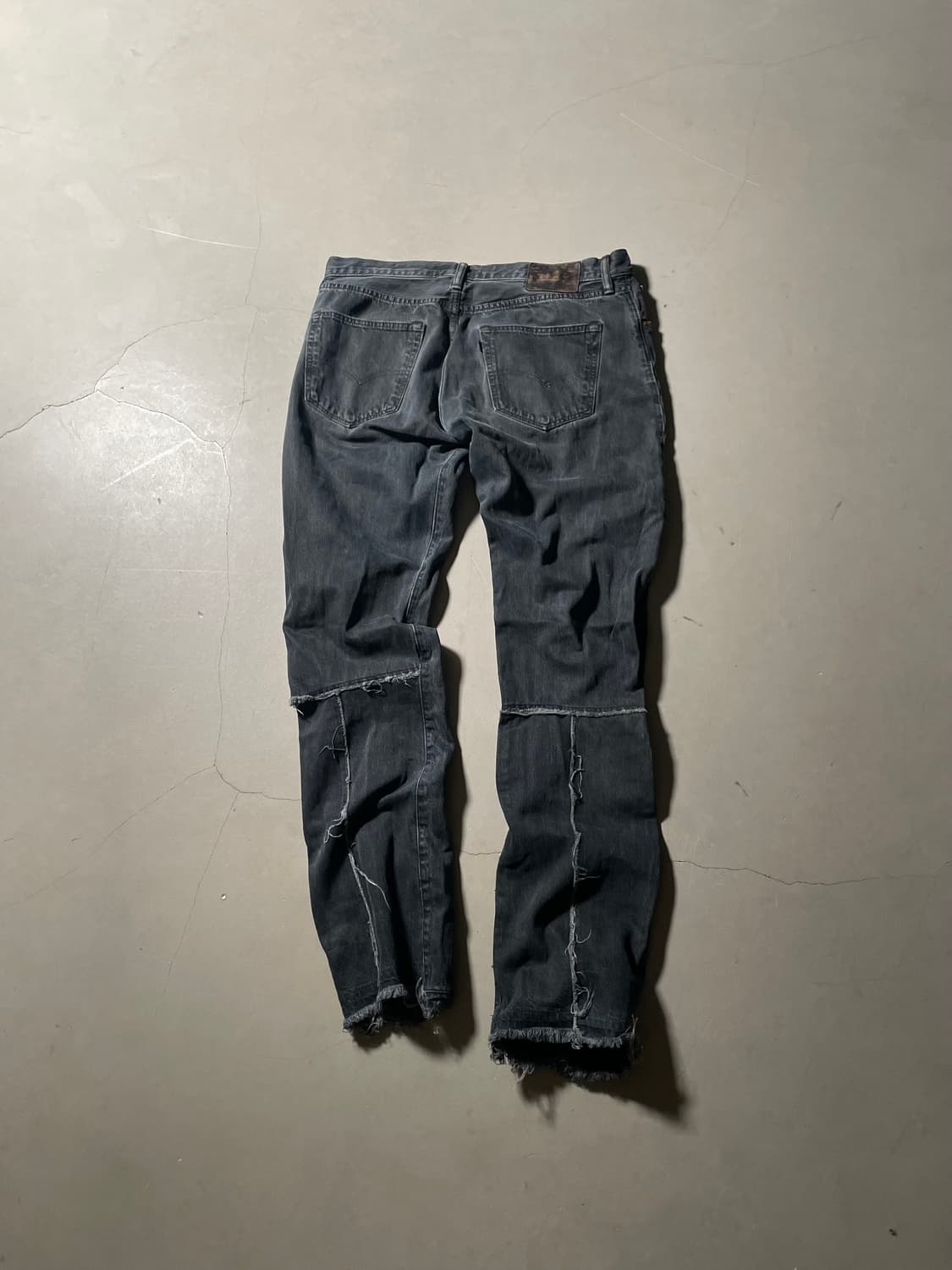 H•d(One-Off) Levi’s Dining-Dyed Remake 상품이미지5