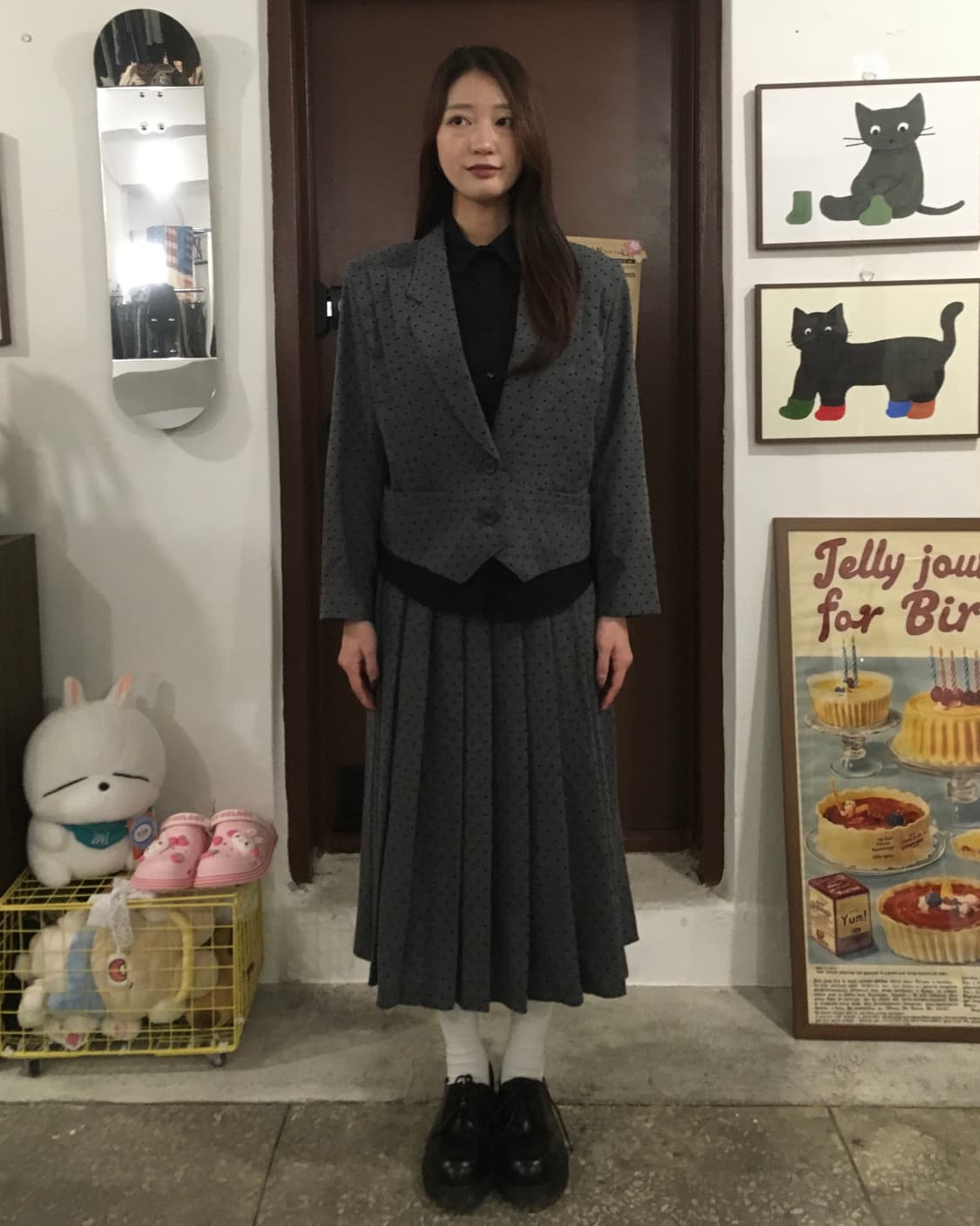 무료배송) VINTAGE SET UP 상품이미지1
