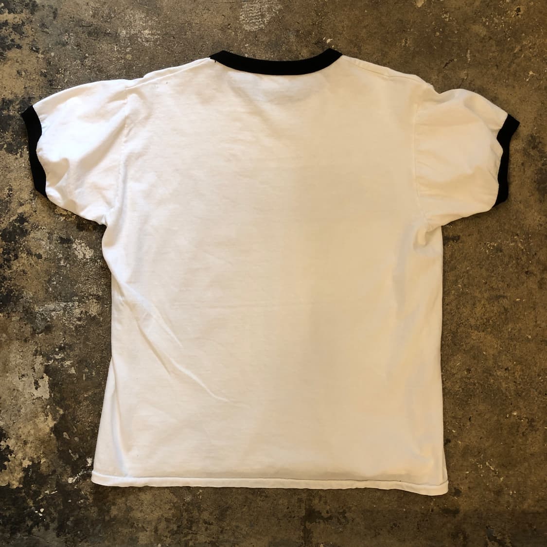 70s~90s Ringer T-shirt-L 상품이미지4