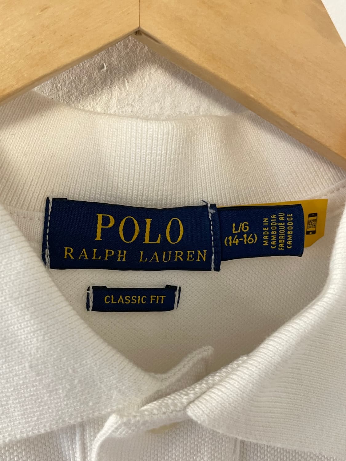 폴로 클래식핏 pk 셔츠  상품이미지5