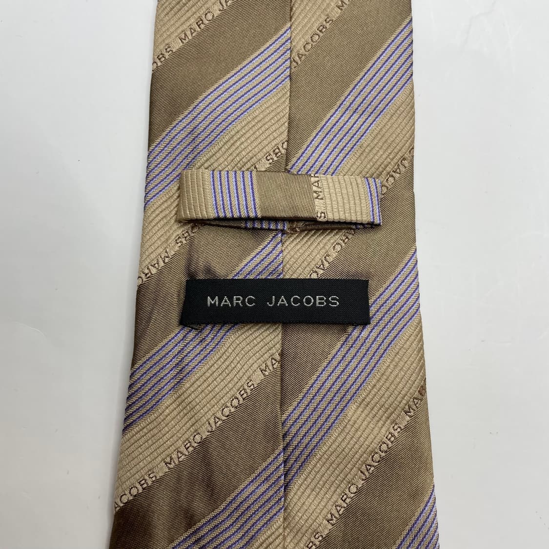 483) (MARC JACOBS) 마크제이콥스 패턴 넥타이 상품이미지5