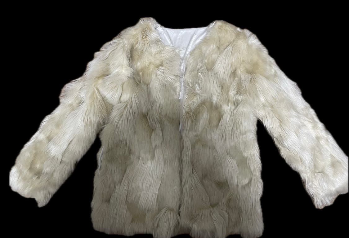 빈티지 퍼 자켓 상품이미지1