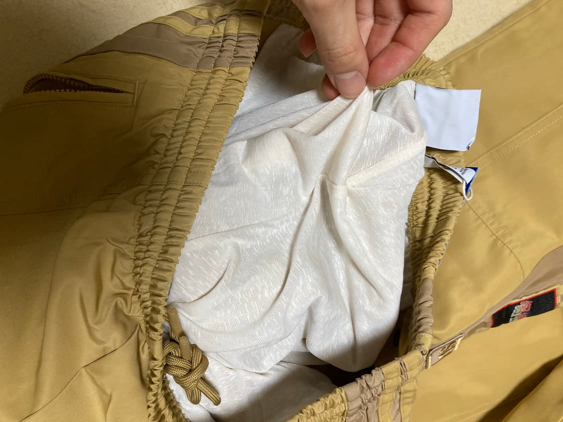 아디다스X미드웨스트키즈 트랙팬츠(M 새제품) 입니다.  상품이미지6