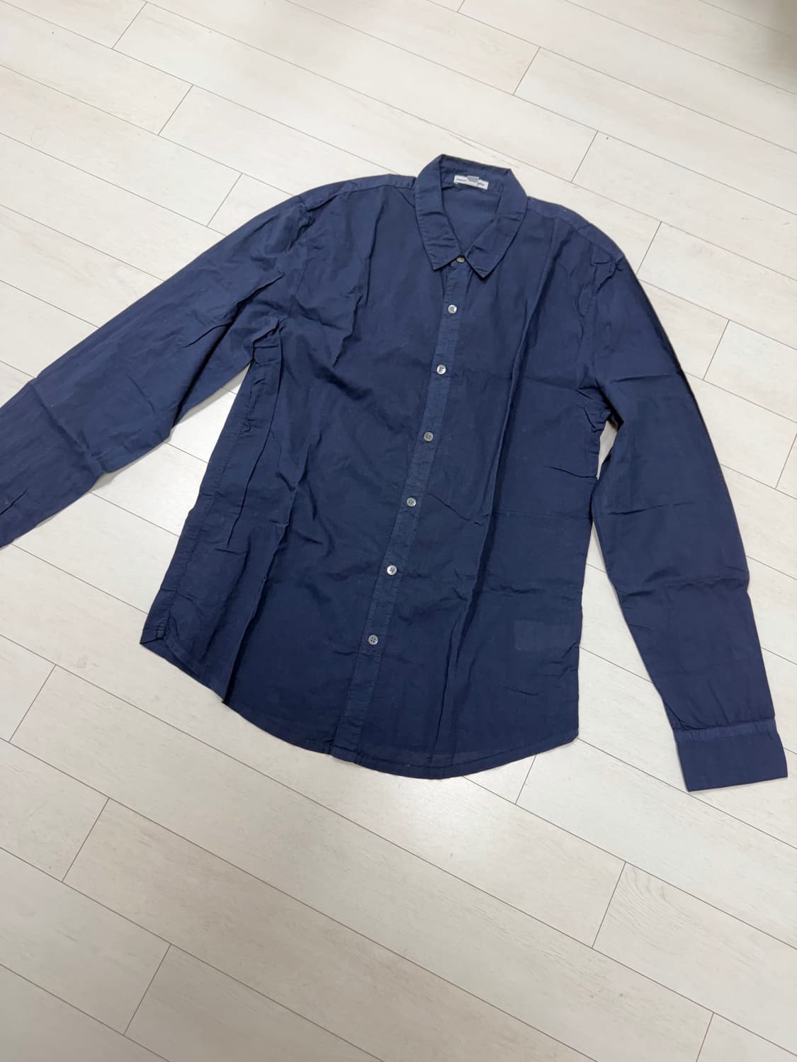 제임스펄스 셔츠 2 사이즈 상품이미지1