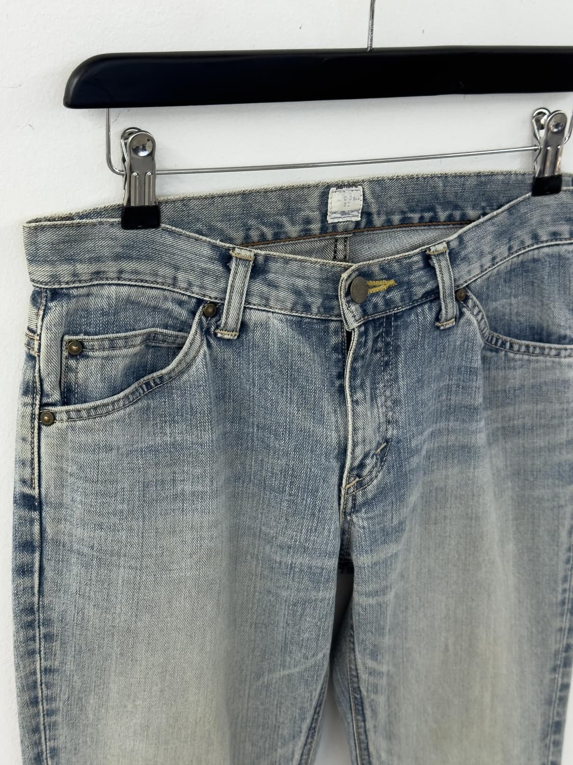 Lee 부츠컷 데님 팬츠 상품이미지4