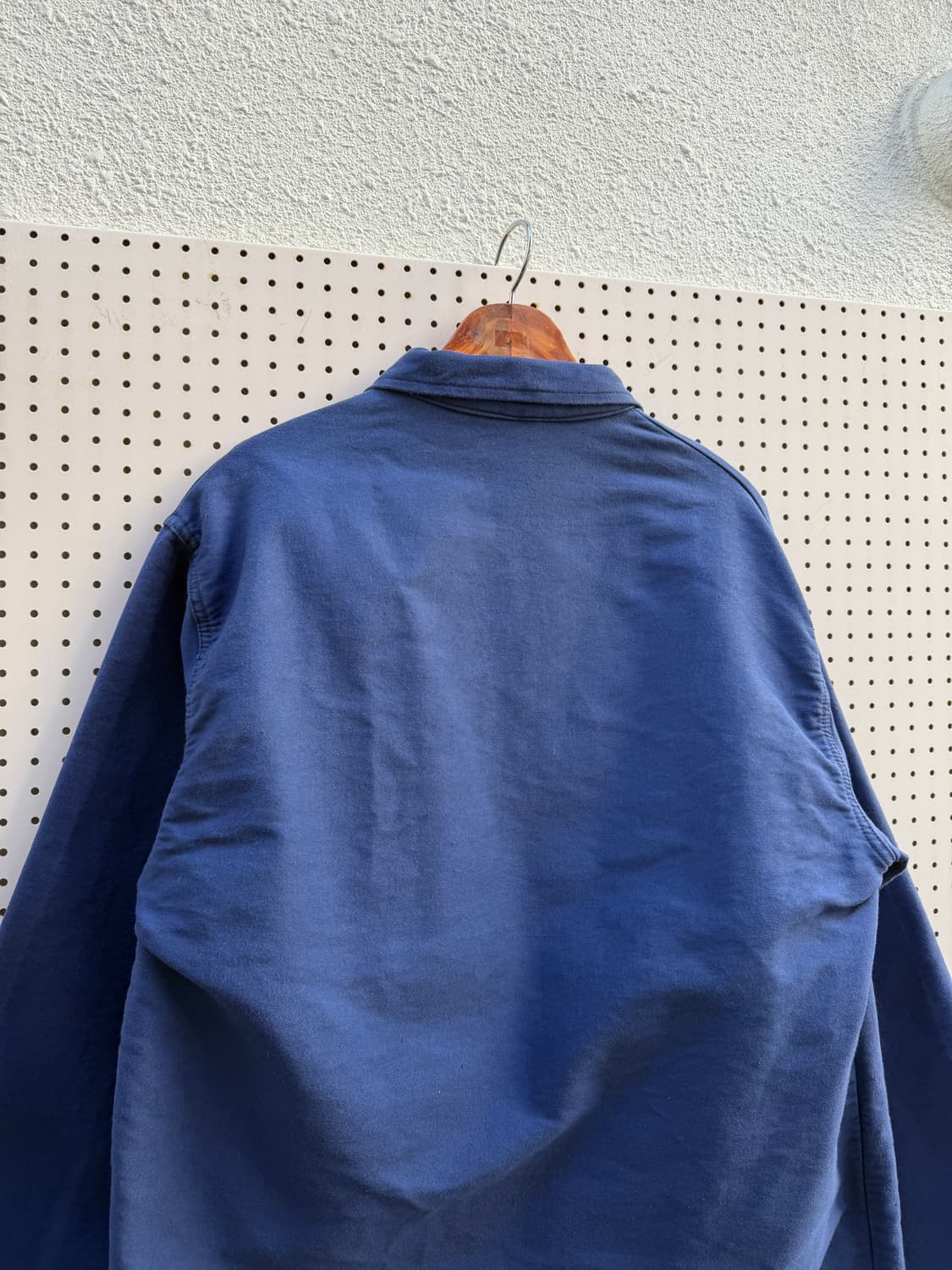 OLD FADED MOLESKIN FRENCH 몰스킨 프첸치워크자켓 상품이미지7