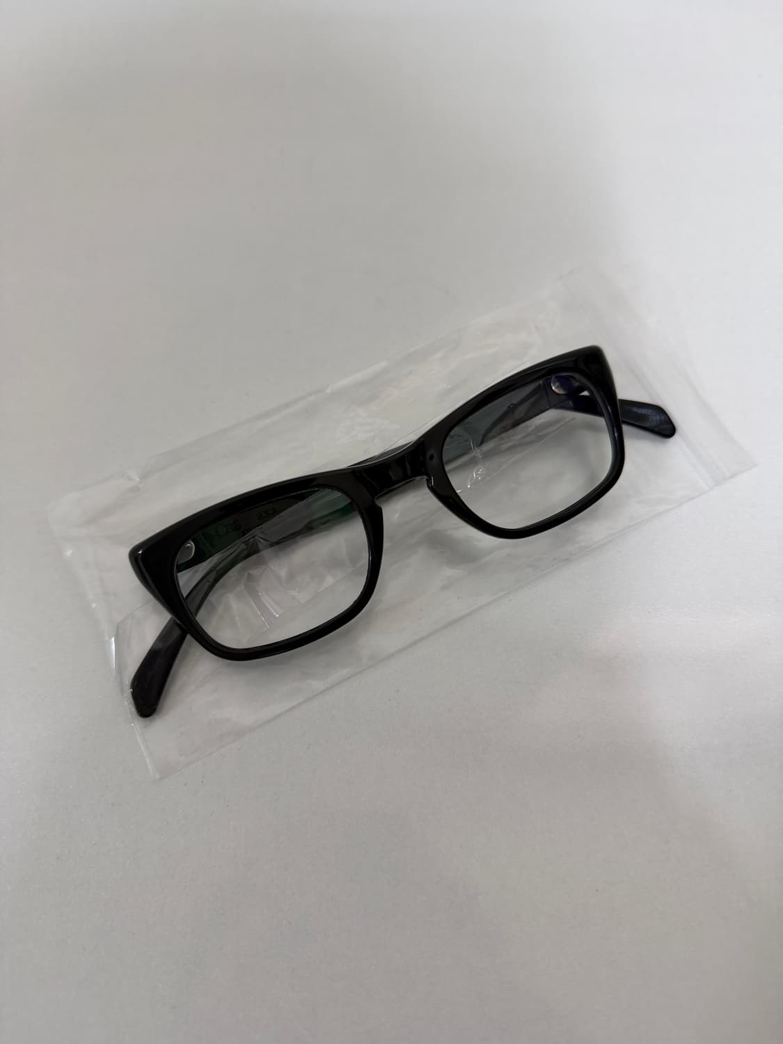 [50-22] 60s 크리스옵티컬 아폴로 usa 블랙 상품이미지3