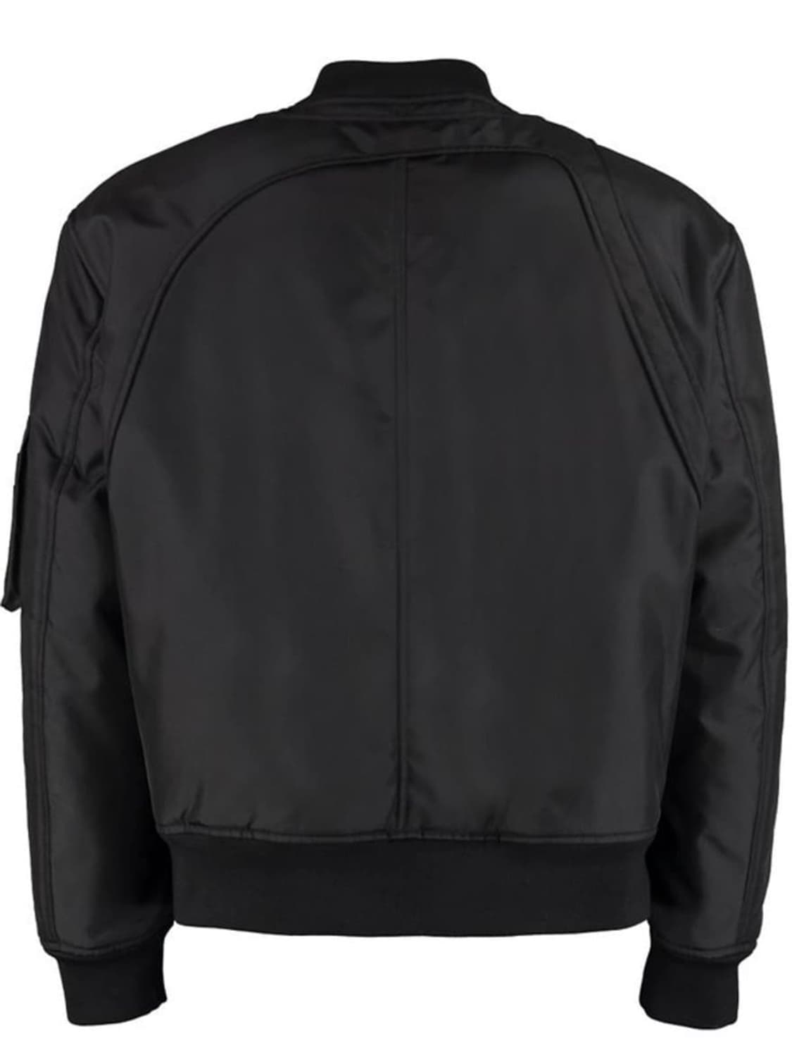 [새상품] 알렉산더 맥퀸 하네스 MA-1 봄버 자켓 블랙 (48) 상품이미지6