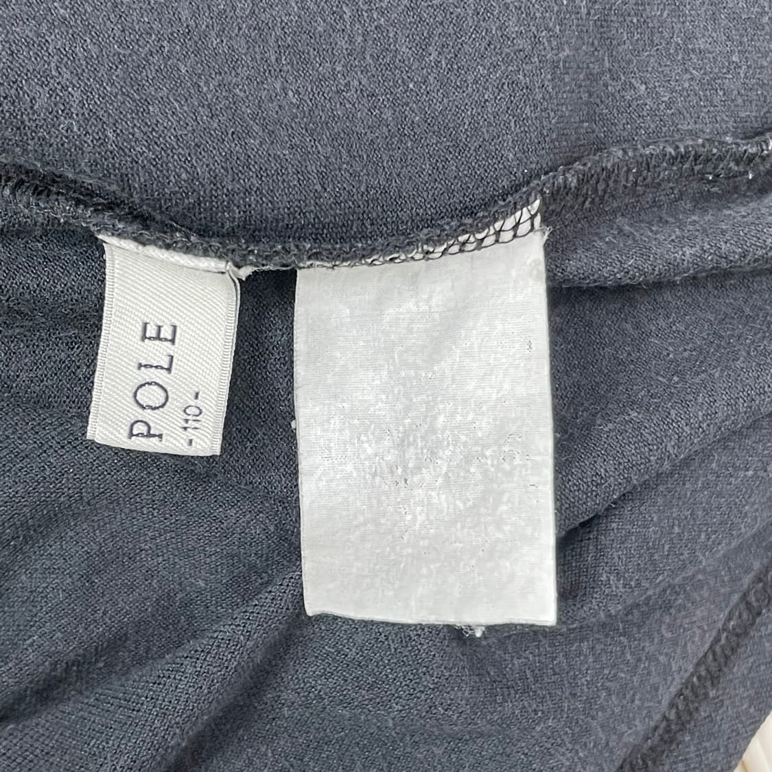 빈폴 옥스포드 콜라보 블랙 카라티 2XL(110) 상품이미지4