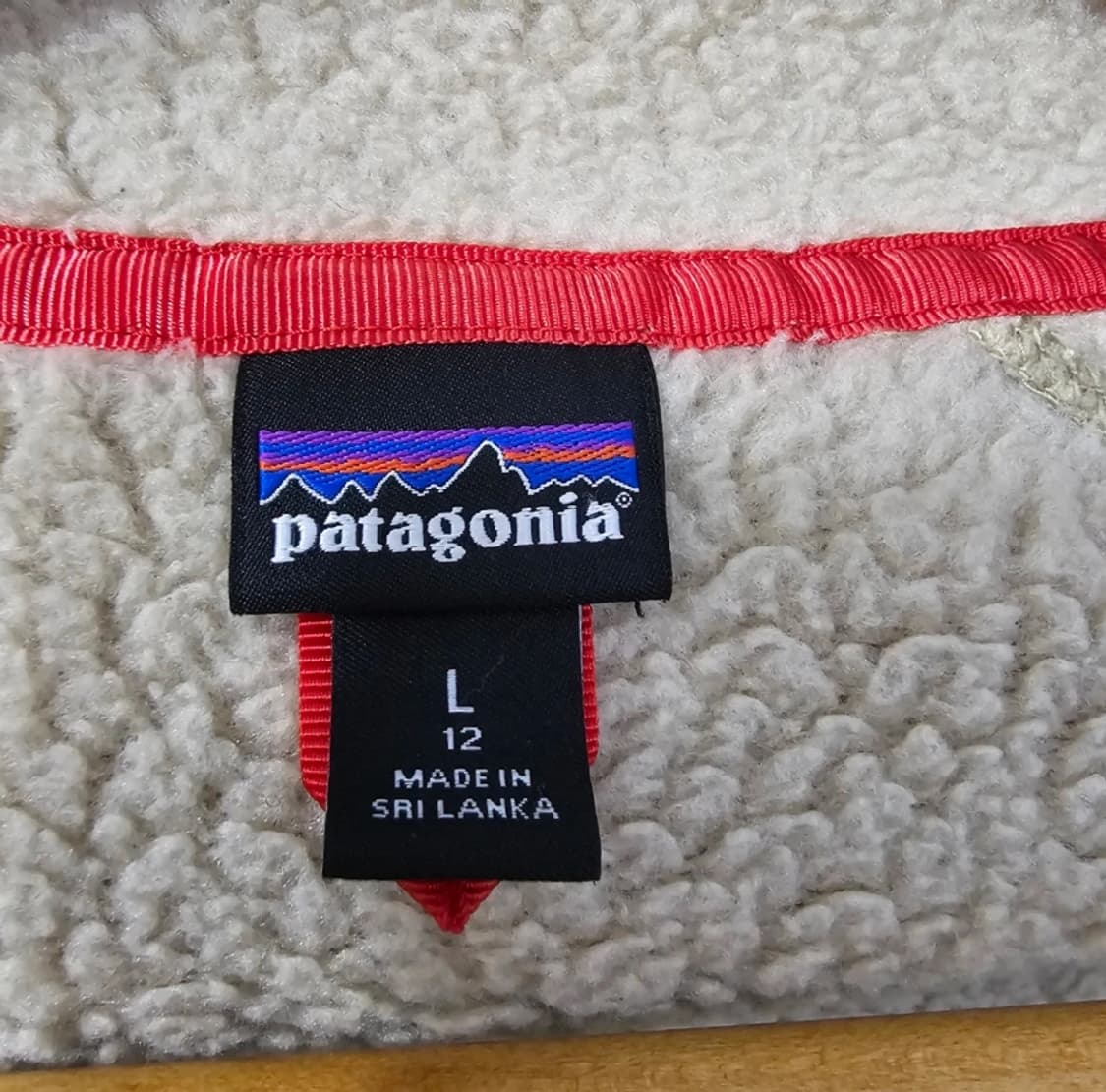 파타고니아 레트로 파일 플리스 자켓 55 상품이미지8