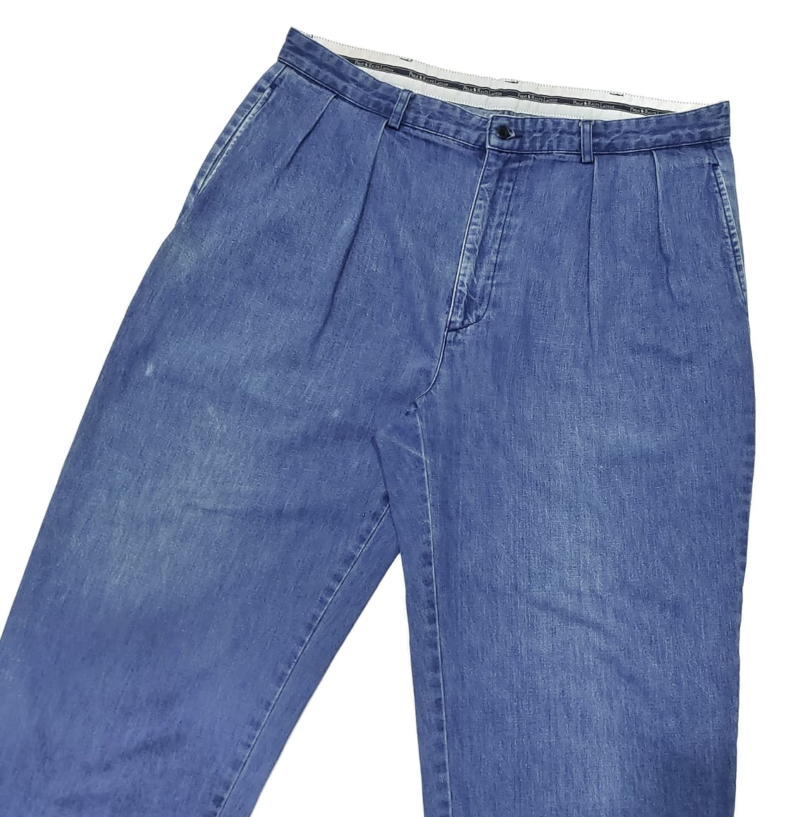 폴로 데님 치노팬츠 앤드류 팬츠 (36) 90s 상품이미지3