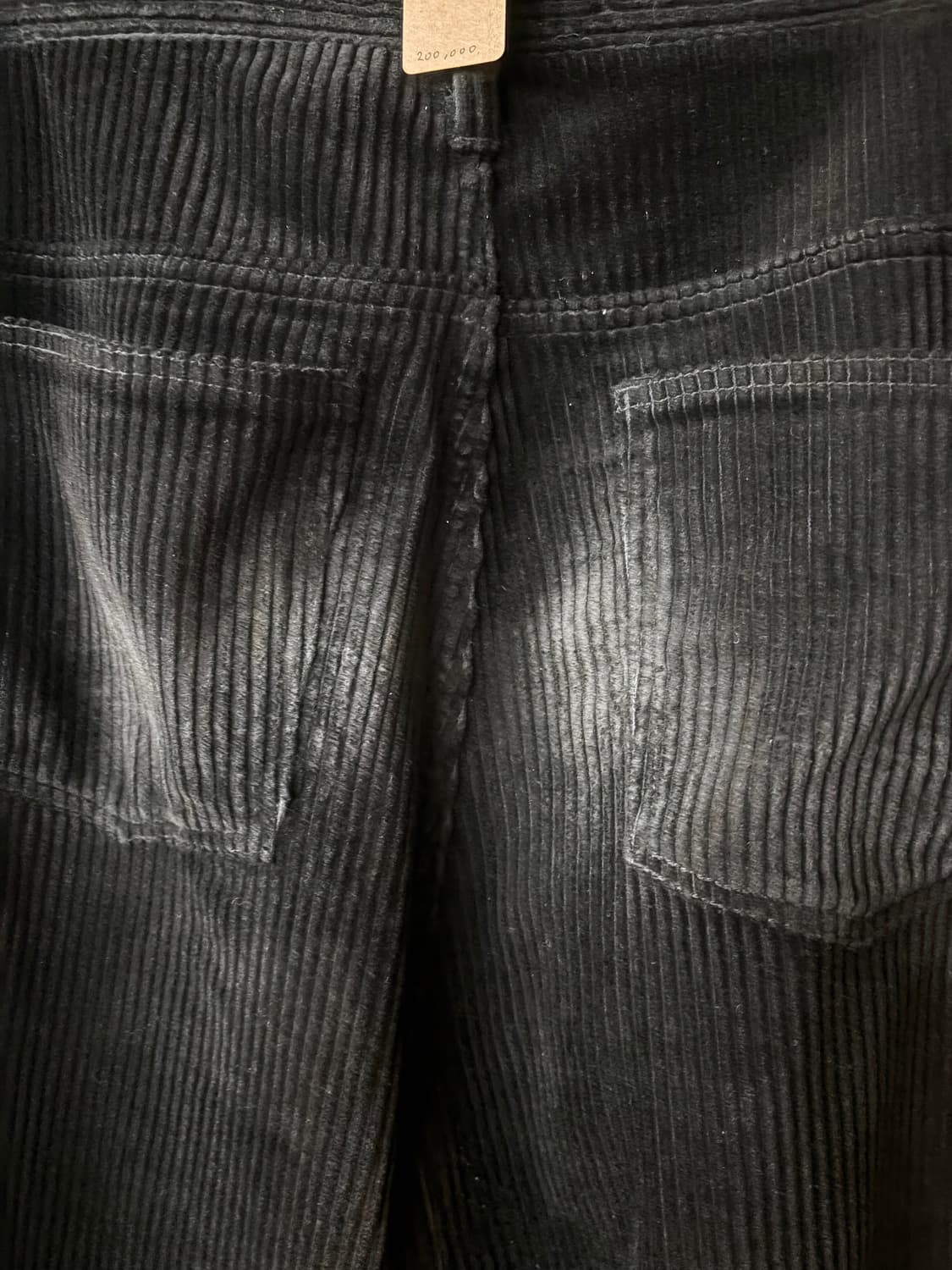 Toga 코듀로이 사이드랩 팬츠  상품이미지7