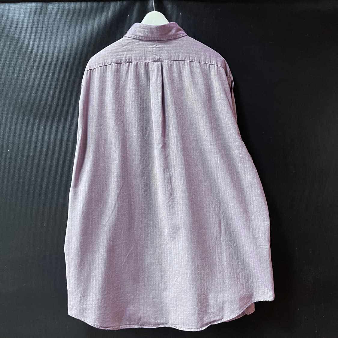 폴로 랄프로렌 헤링본 버튼다운 셔츠 상품이미지7