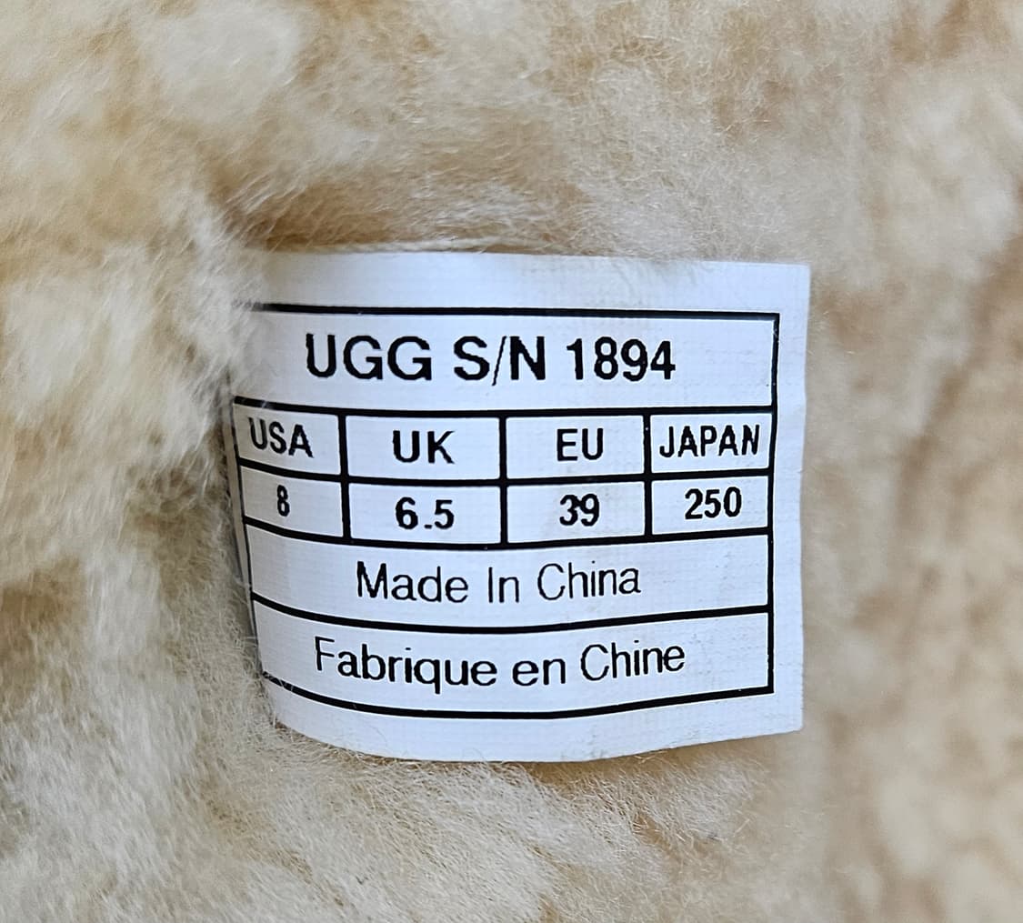 어그부츠 250 롱부츠 여성 방한부츠 방한화 플럼데일 태슬 LB52 상품이미지8