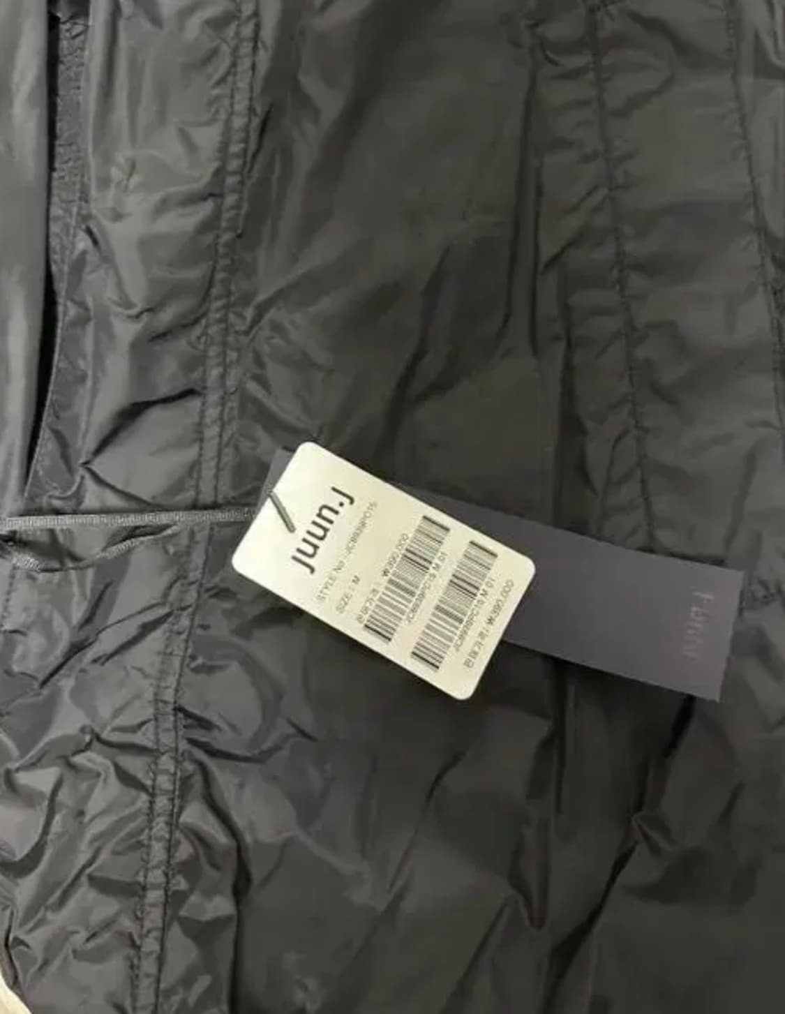 준지 엄브로 레인자켓 m 상품이미지3