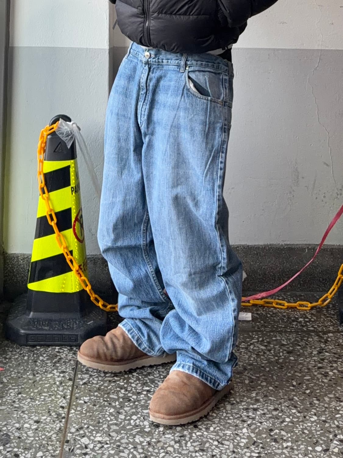 빈티지 힙합팬츠 상품이미지3