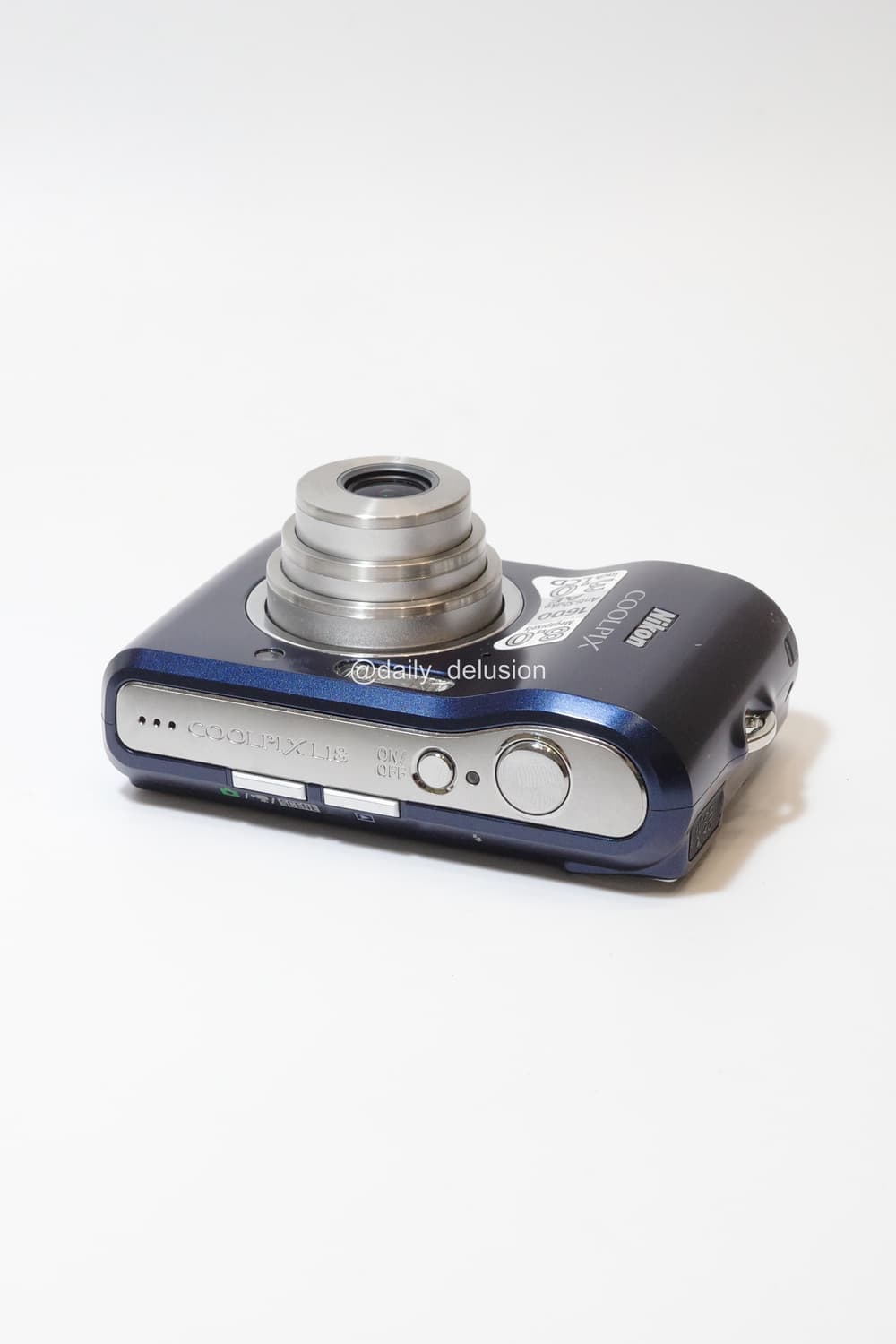 니콘 쿨픽스 L18 상품이미지4