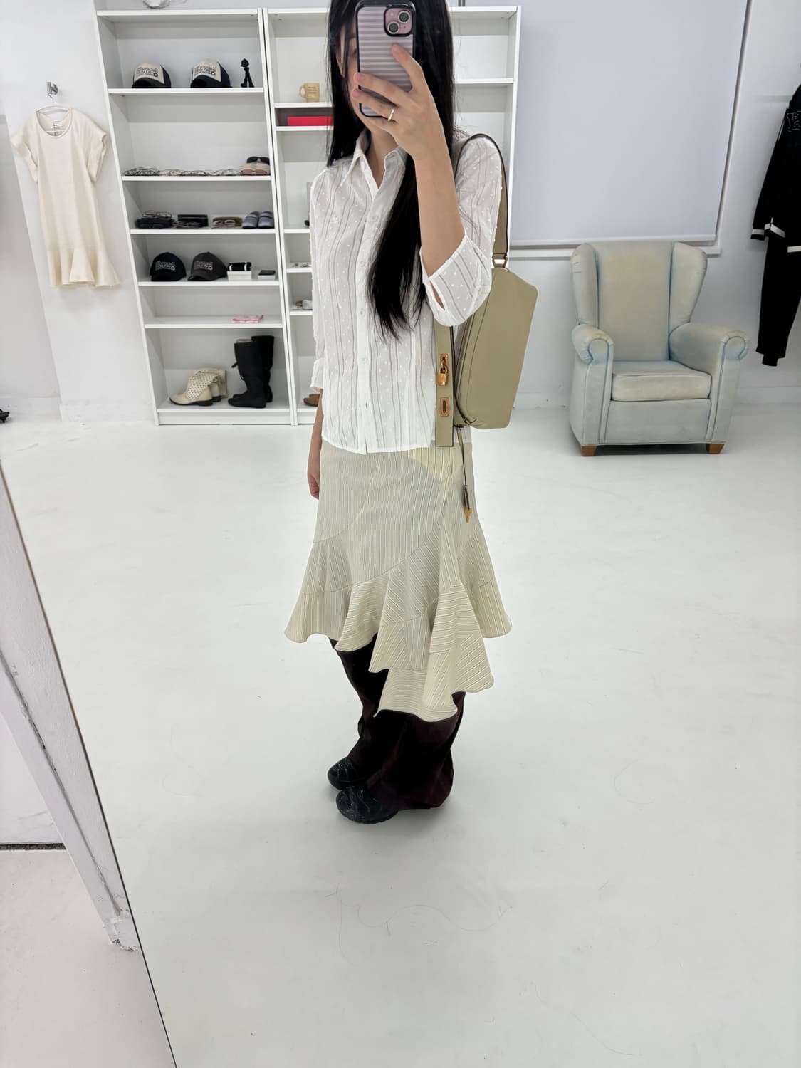 Courreges shirts 상품이미지6