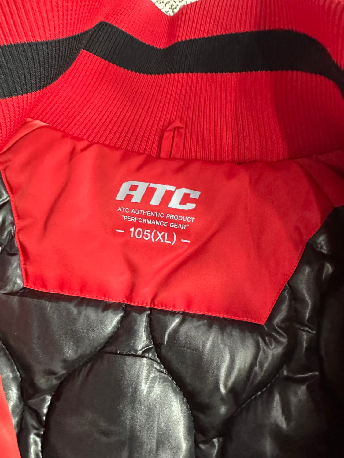 Sk와이번즈 야구점퍼 XL 상품이미지3