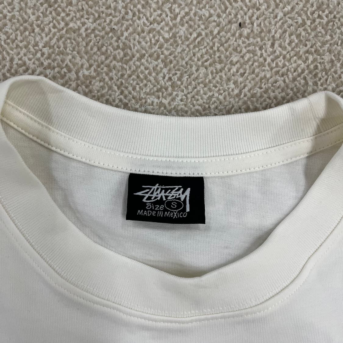 S 스투시 썸머 LB 반팔 티셔츠 0209M1 상품이미지2