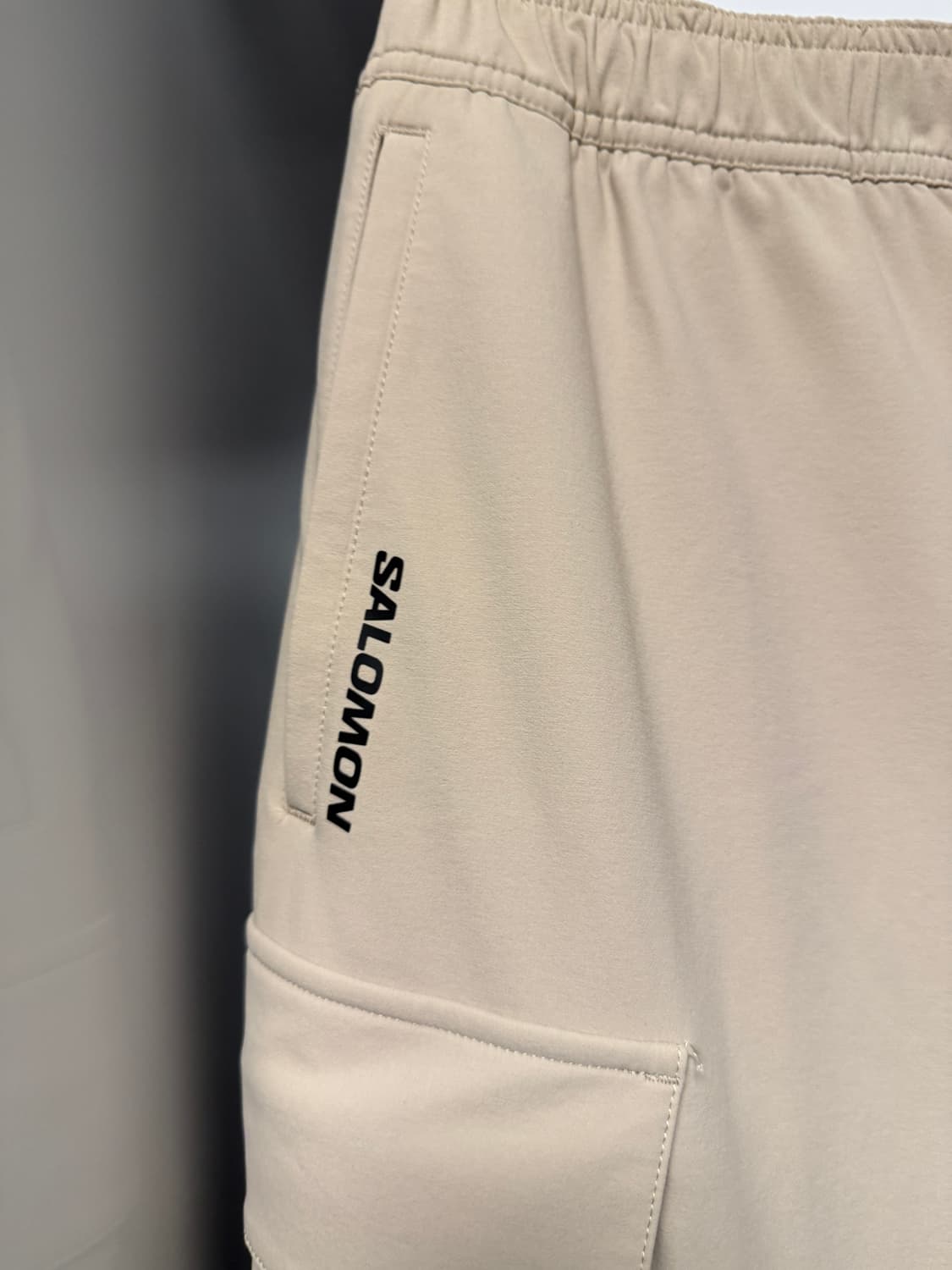 살로몬 겨울 팬츠 상품이미지2