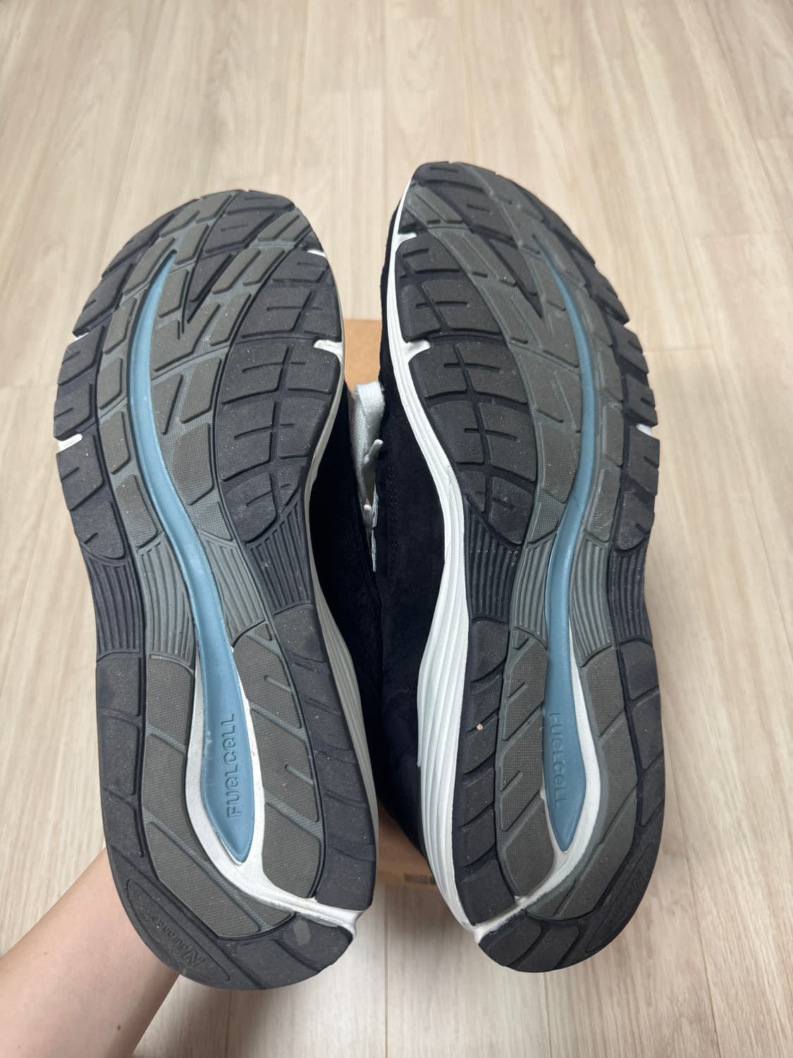 뉴발란스 991v2 블랙 285 상품이미지5