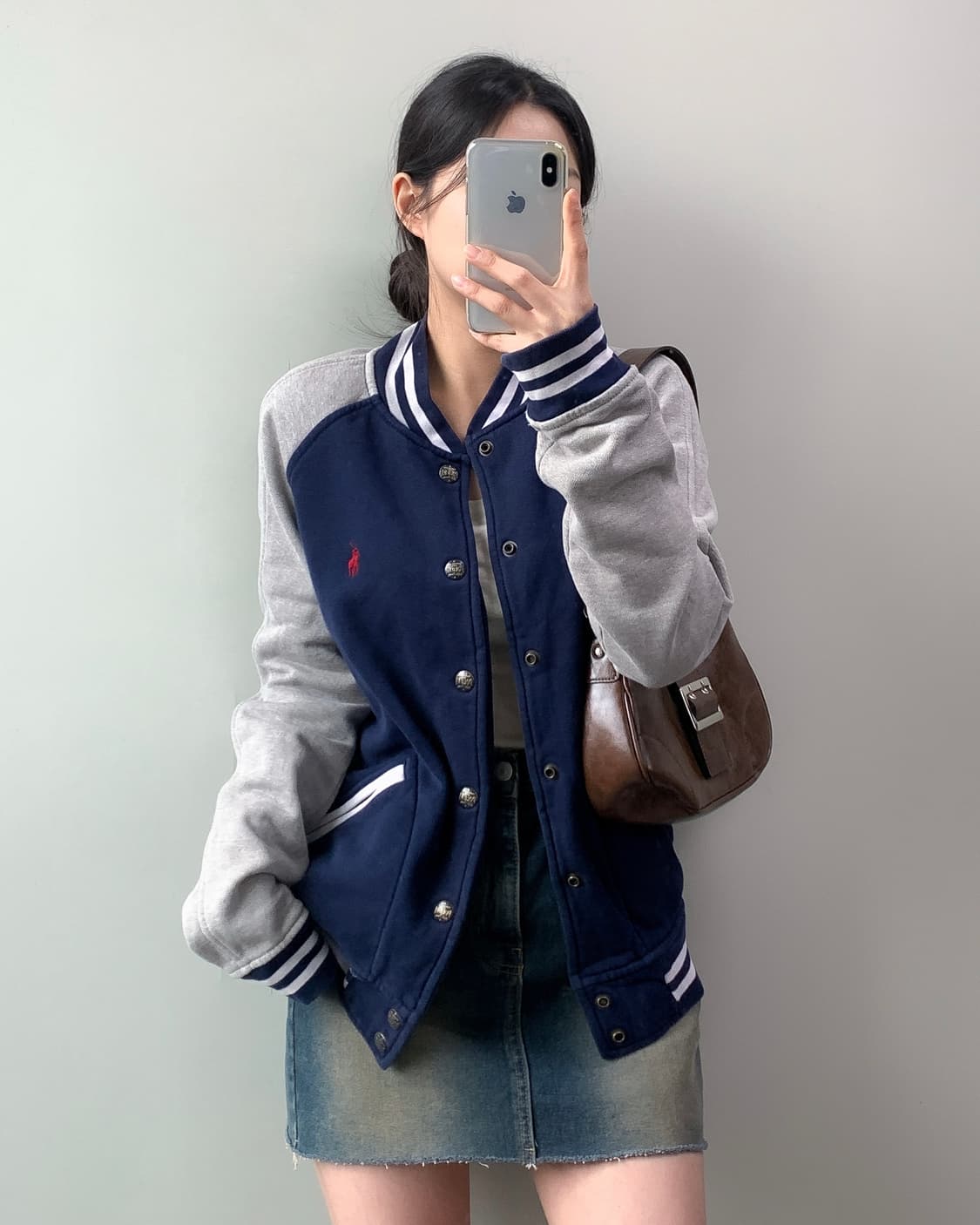 폴로 코튼 자켓 상품이미지2