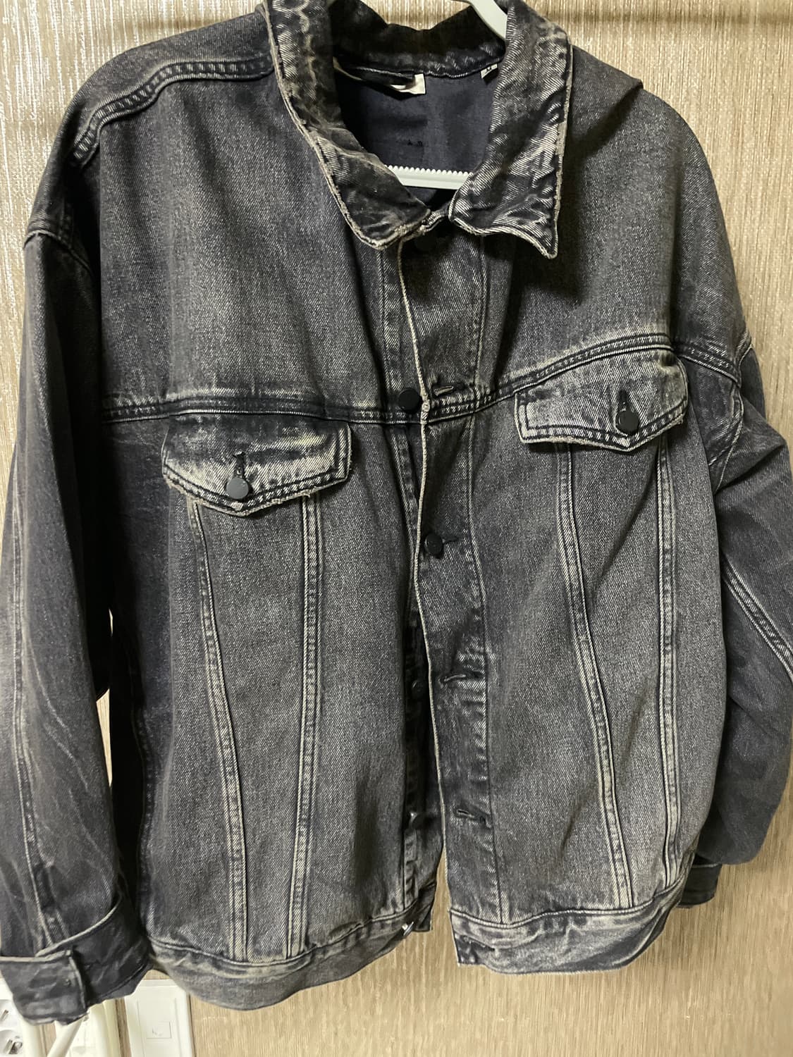 피어오브갓 에센셜 데님자켓 상품이미지1