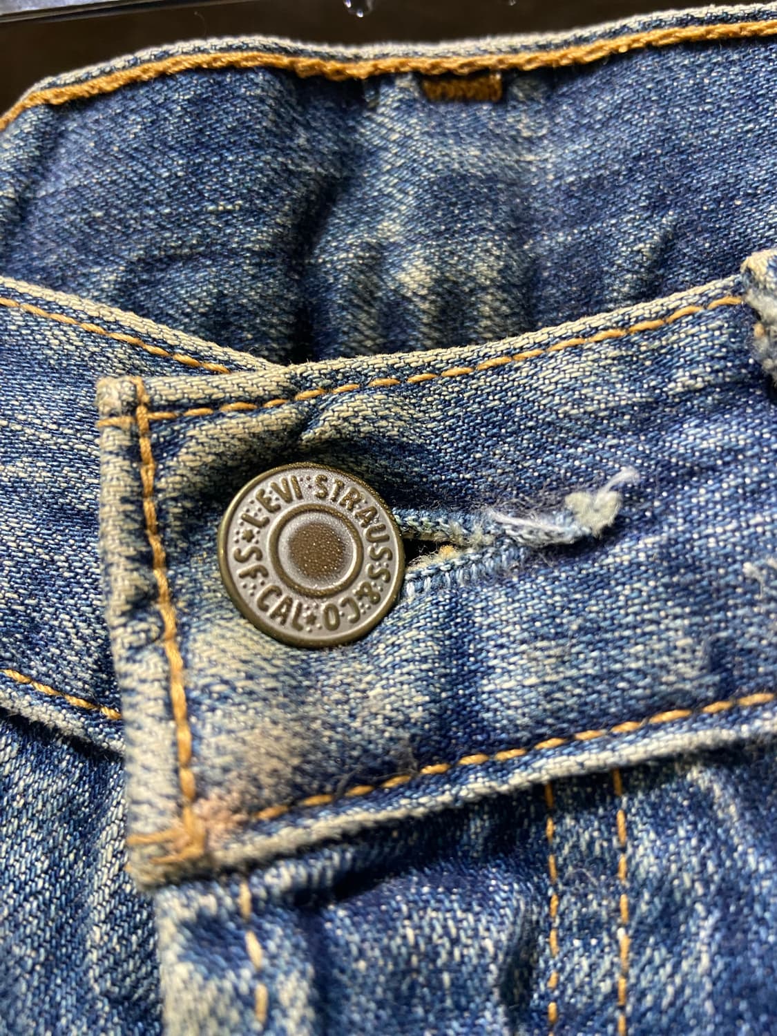 2004 Levi’s 501 리바이스 빈티지 501 일판 상품이미지4