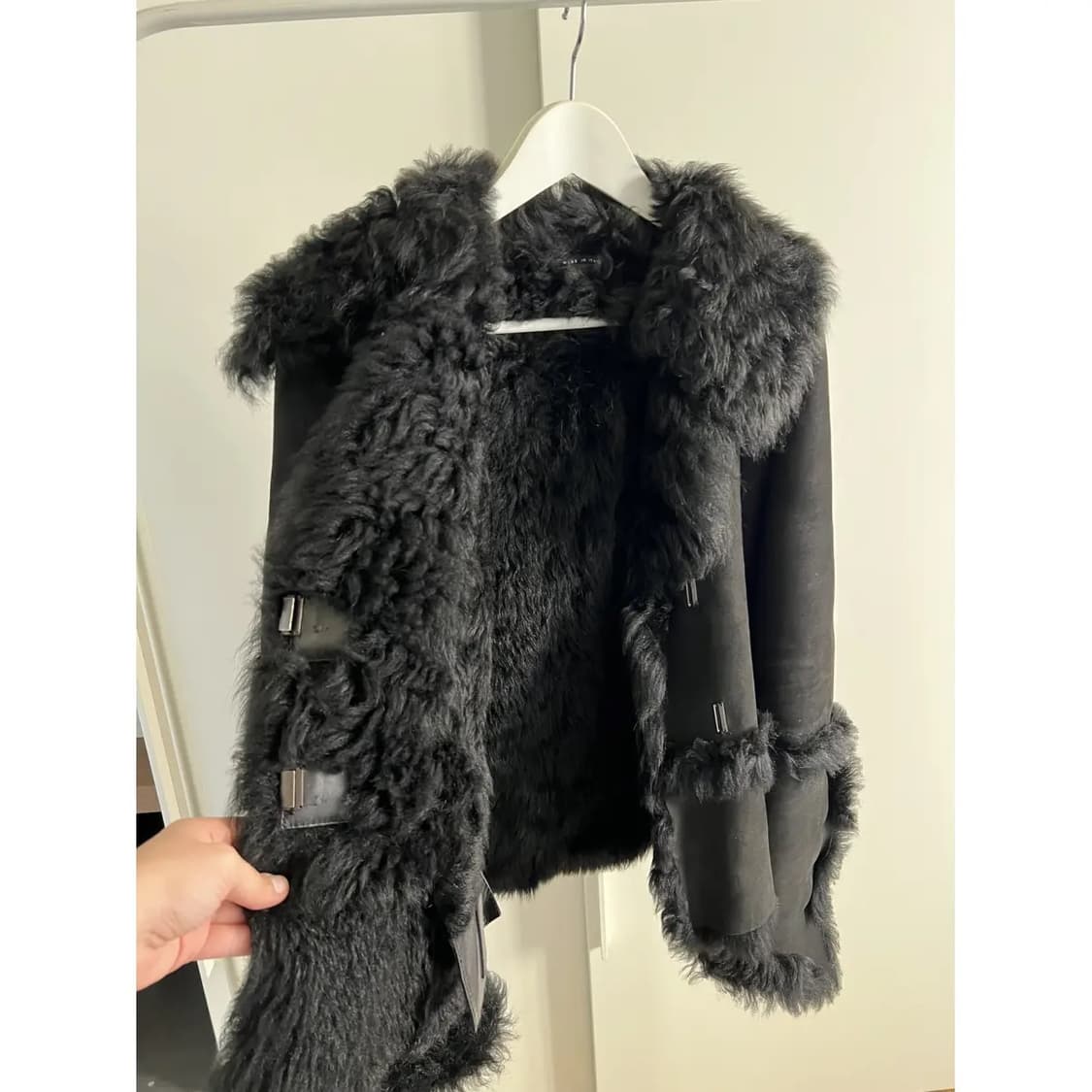 (50) 구찌 01FW 톰포드기 시어링 자켓 상품이미지5