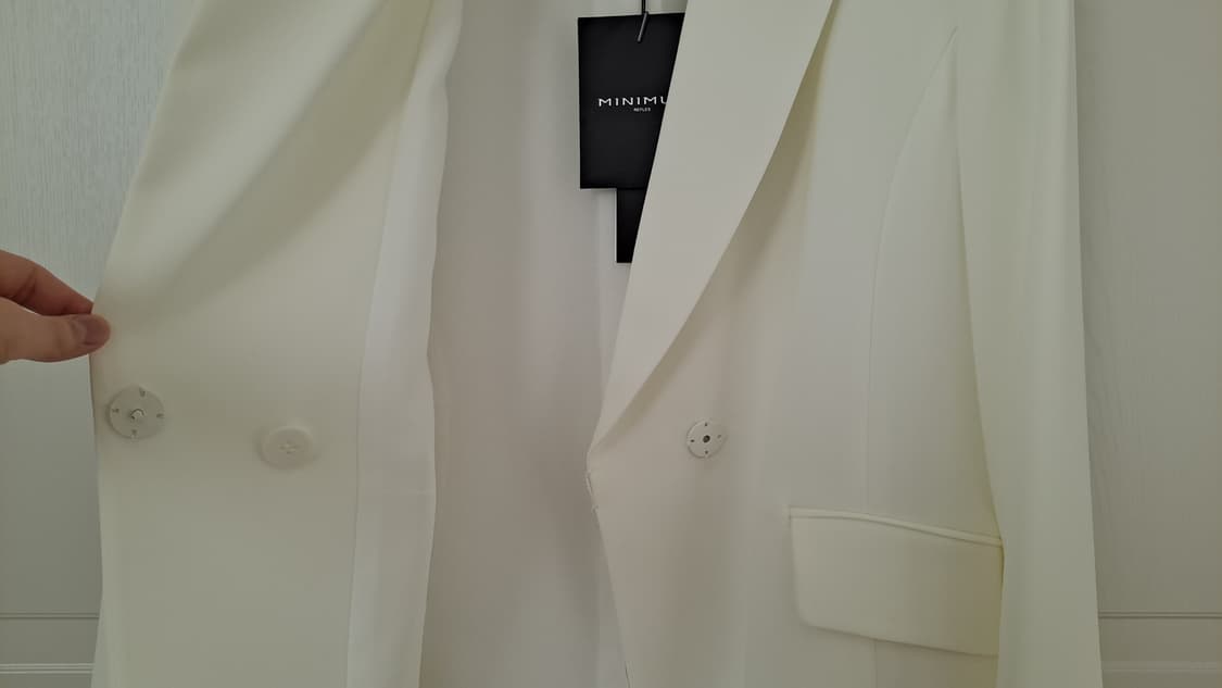 Minimum 정장 자켓 상품이미지3