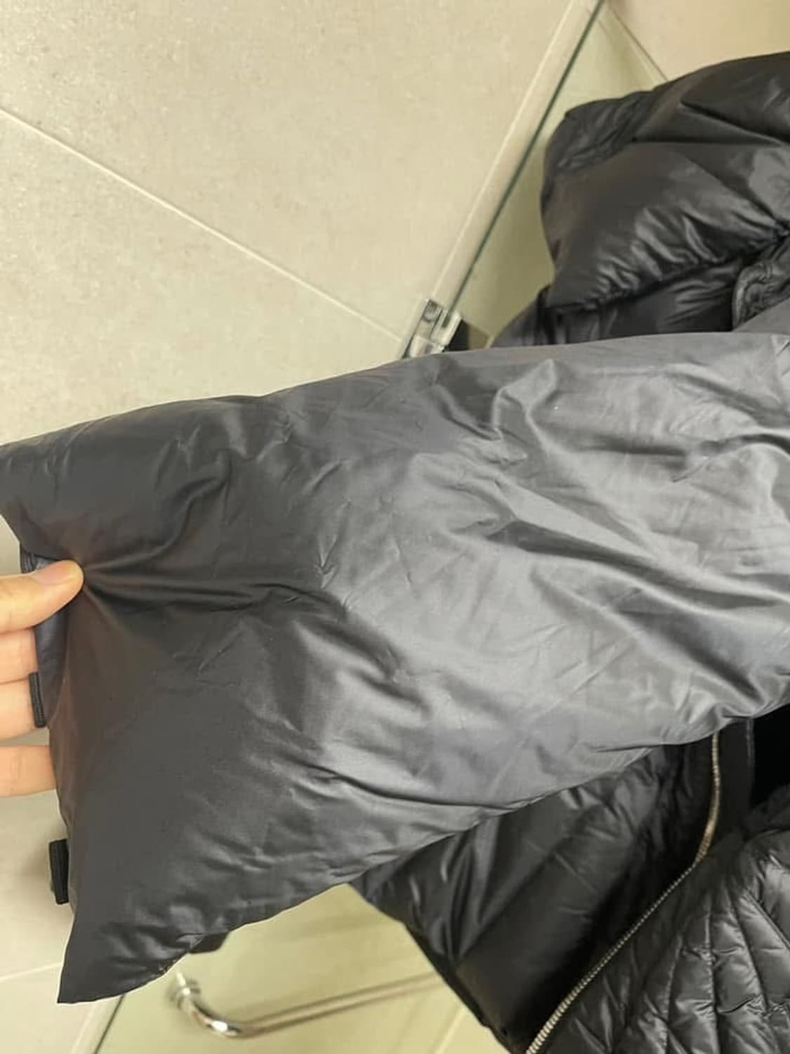 [00] 몽클레어 릭오웬스 토노파 패딩 상품이미지6