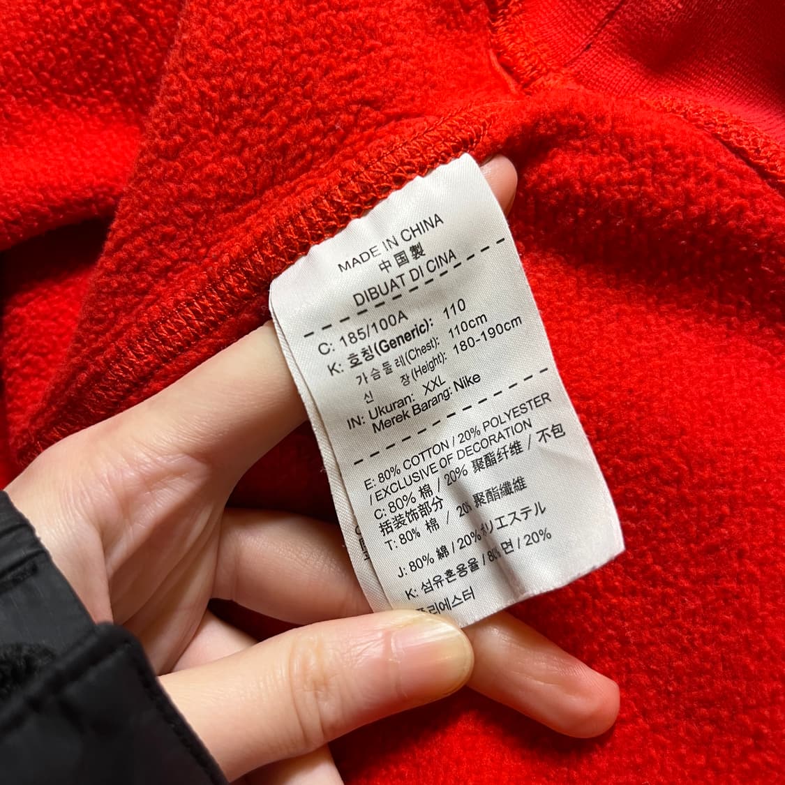 나이키 맨투맨 상품이미지5