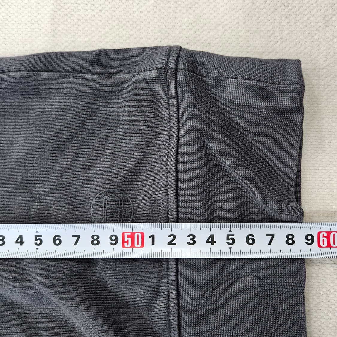 [S] 마시모두띠 베이직 남녀공용 맨투맨 0115YH2 상품이미지8