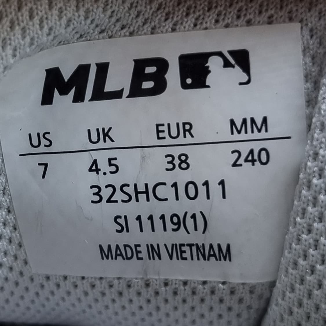 MLB. 빅볼청키 여성운동화240  상품이미지6