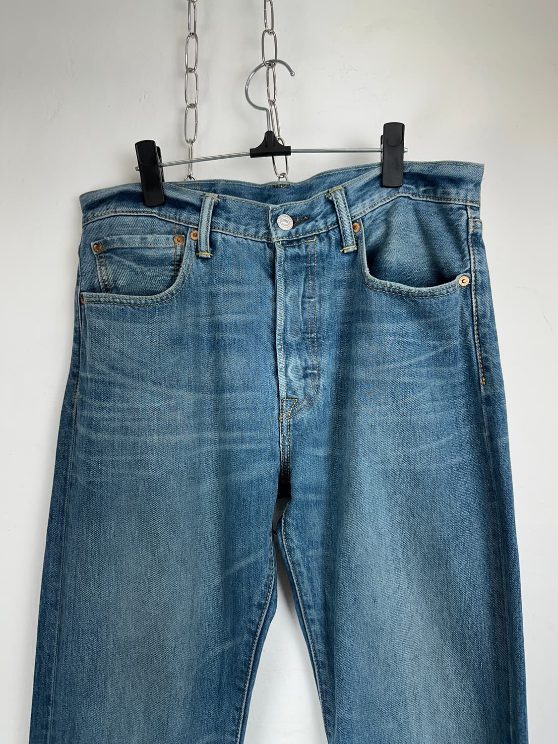 Levi’s 501 Original Fit Denim Pants 상품이미지5