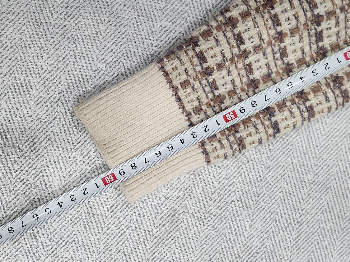 KARRA 카라 트위드 가디건 77 상품이미지8