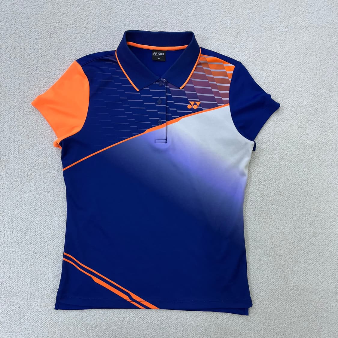 90 요넥스 여성 반팔 카라 티셔츠 0316M 상품이미지1