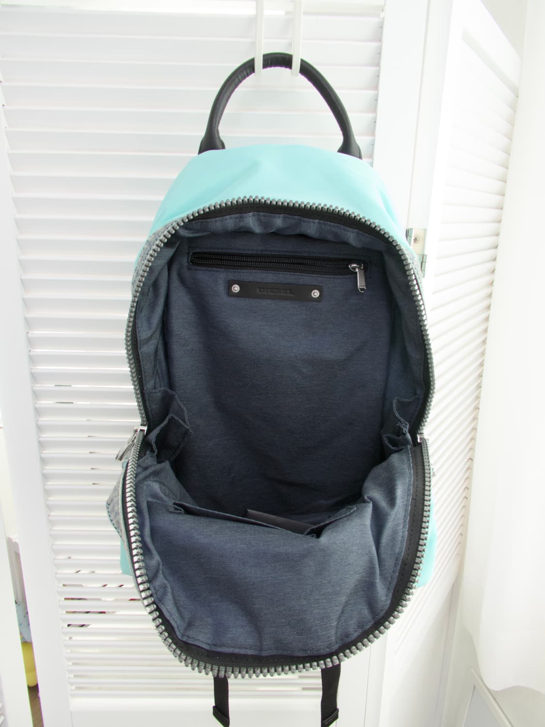Diesel 디젤 민트 백팩 상품이미지7