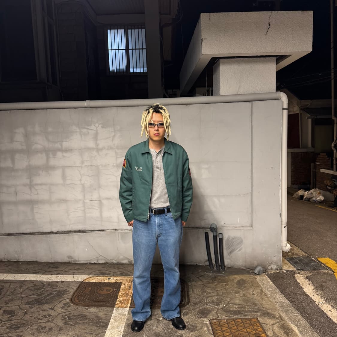 ~70‘s JCPenny BIG MAC Work Jacket 상품이미지8