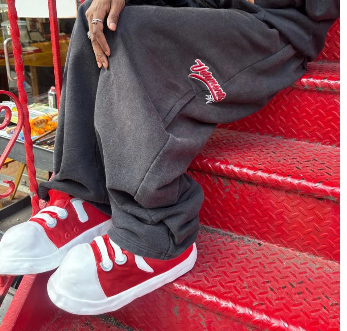 BRAVEST STUDIOS CLAY SHOE SIZE US9 270mm 상품이미지6