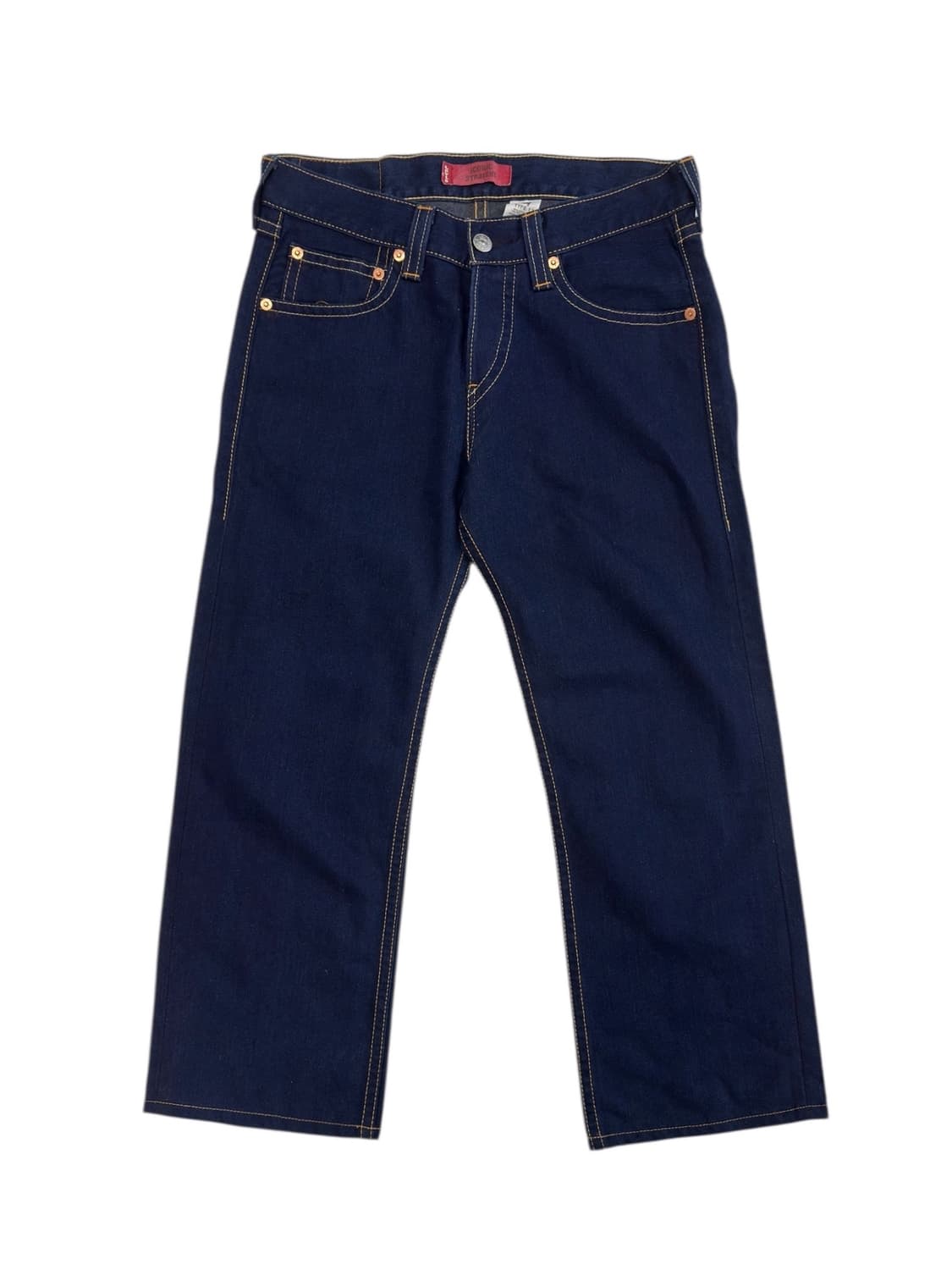 리바이스 type1 데님팬츠 33 x 32 상품이미지2