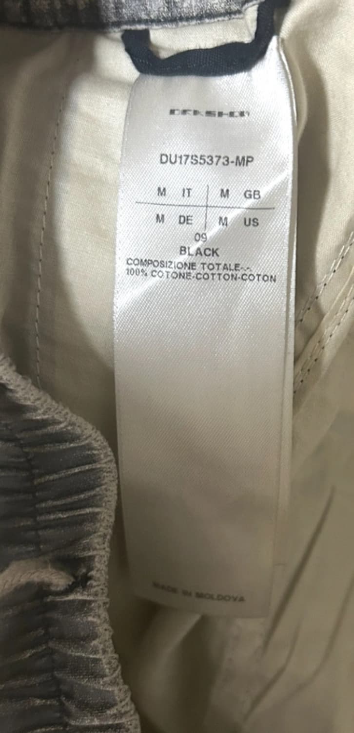 릭오웬스 17ss 다크쉐도우 로우 크러치 코티드 상품이미지4