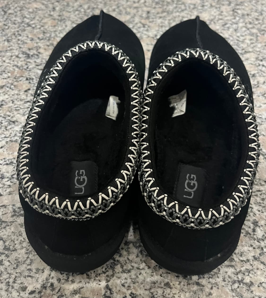 어그 타스만 블랙 260 상품이미지4