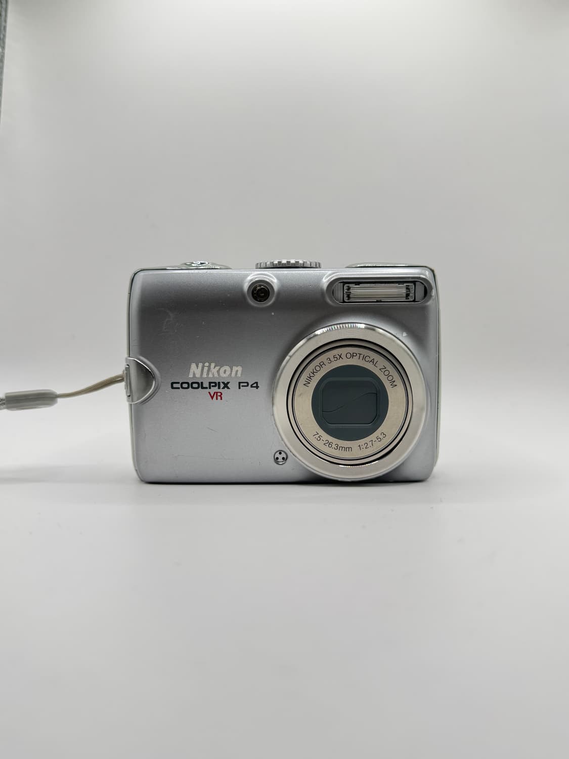 니콘 쿨픽스 p4 빈티지디카 디지털카메라 상품이미지2